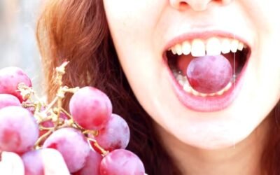 La uva como revitalizante en adultos