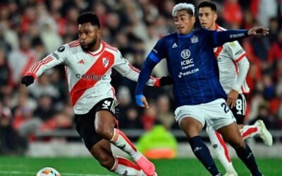 Supercopa Internacional: se juega la segunda edición