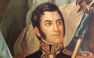 Se celebra un nuevo aniversario del nacimiento de San Martín