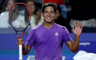 ATP de Chile: qué argentinos jugarán este martes