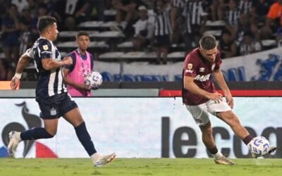 Se cerró la cuarta fecha del Torneo Apertura: así quedaron las posiciones