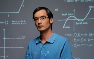 Terence Tao, catalogado como el hombre más inteligente de la historia