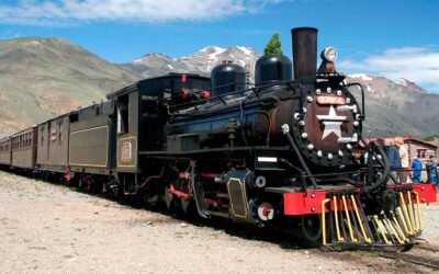 La Trochita volverá a funcionar en la Patagonia