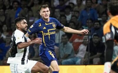 Torneo Apertura: Boca venció a Central Córdoba y quedó segundo en la Zona A
