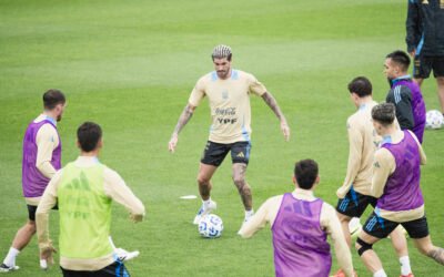 Sin Lionel Messi y con algunas sorpresas: la Selección Argentina reveló los convocados para los partidos con Uruguay y Brasil