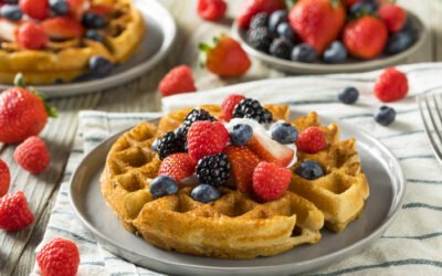 Día Mundial del Waffle: por qué se celebra y cuáles son los mejores del mundo