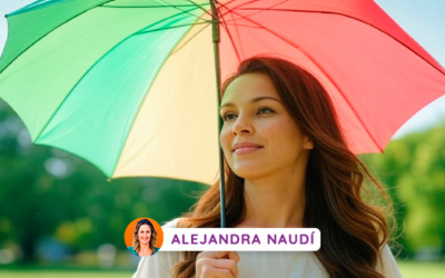 ¿Salimos a la vida con paraguas en días soleados?