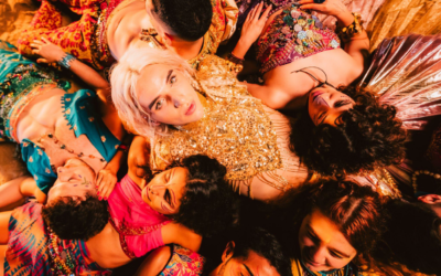 Jorge Rey, un talento multifacético: «Hilvané mis sueños con los hilos de mi deseo para llegar a lo que estoy haciendo»