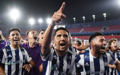 Talleres venció a River y gritó campeón por segunda vez en su historia