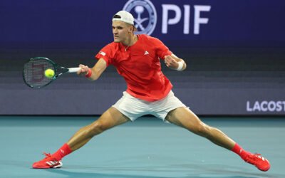 El joven Mensik hizo historia y fue campeón ante Djokovic