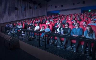 Las salas argentinas aumentaron la taquilla con la Fiesta del Cine
