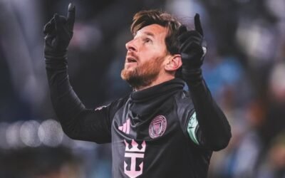 Debutan los dobles en Indian Wells, hay acción en el Torneo Apertura y podría volver Messi a las canchas: la agenda deportiva de este domingo