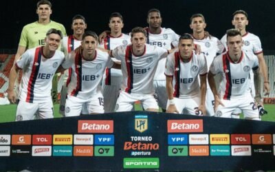 Torneo Apertura: Argentinos perdió con Aldosivi y San Lorenzo igualó con Godoy Cruz