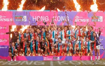 Seven de Hong Kong: los Pumas, campeones y más líderes que nunca