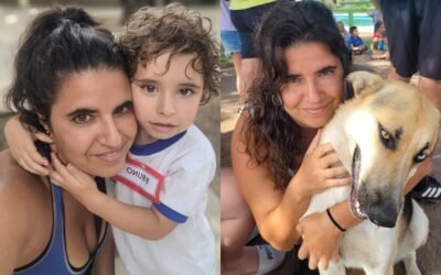 «Después del ACV potencié mi visión positiva de la vida: cumplir los sueños es ahora»