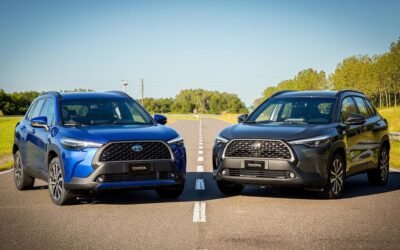 Se habilitó el registro para importar autos híbridos y eléctricos sin arancel