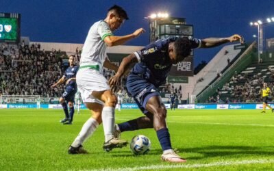 Se cerró la fecha 8 del Torneo Apertura: así quedaron las posiciones