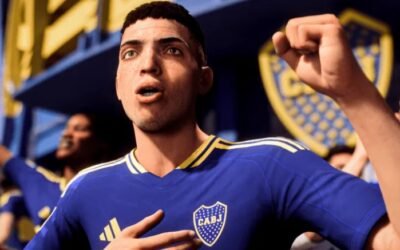 Boca tendrá a su jugador Número 12 en EA Sports 25