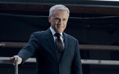 De la pantalla grande al streaming: Christoph Waltz se suma a la nueva temporada de Only Murders in the Building