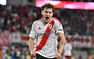 River se recuperó venciendo a Atlético Tucumán