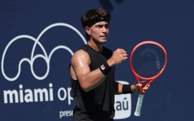 Así les fue a los argentinos en el Masters de Miami