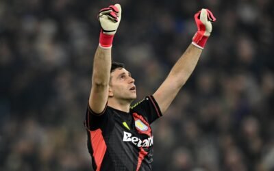 Se definieron todos los clasificados a los cuartos de final de la Champions League