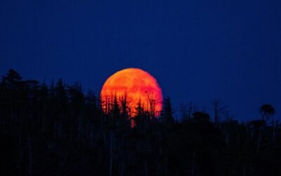 Así será «Luna de Sangre», el eciplse total que será visible en América