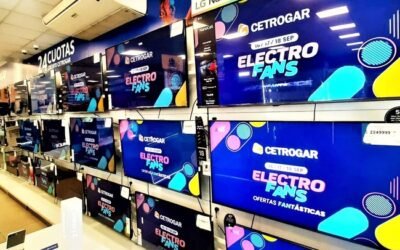 Se aproxima el Electro Fans 2025