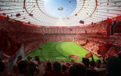 Manchester United tendrá el estadio más grande de Europa