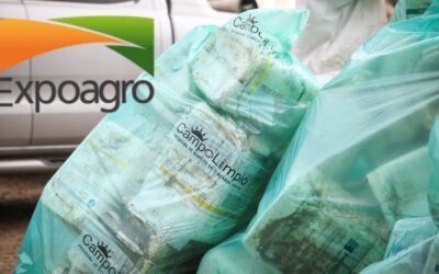 CampoLimpio, presente en Expoagro para seguir concientizando sobre los envases fitosanitarios