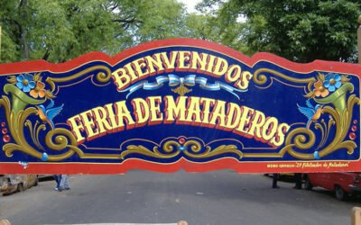 Tradición y cultura nacional: reabre el escenario de la Feria de Mataderos
