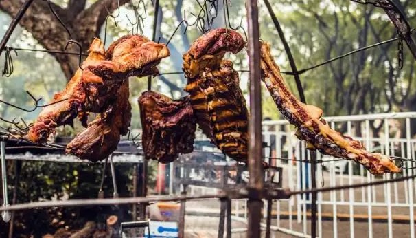 Todo listo para el Festival de Parrillas