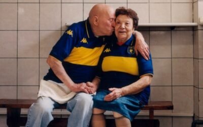 Genoa y su emotivo homenaje a Boca