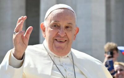 Tras pasar una noche tranquilo, el papa Francisco envió un mensaje para el Ángelus de este domingo
