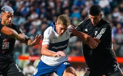 Se cerró la novena fecha del Apertura: así quedaron las posiciones