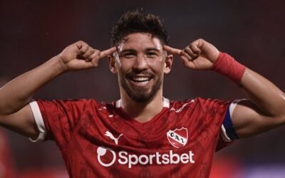 Independiente goleó, quedó puntero y Messi regresó con todo en el Inter Miami