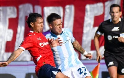 Empate en el Clásico de Avellaneda y goleada de Boca en un domingo lleno de fútbol