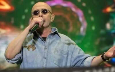 El Indio Solari ilusiona a sus fanáticos