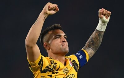 Champions: Inter barrió a Feyenoord con un golazo de Lautaro Martínez