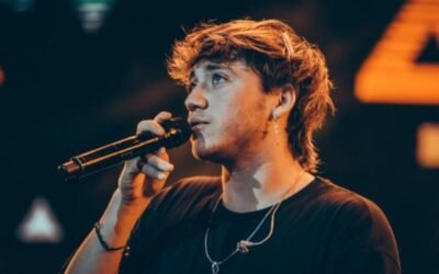 Paulo Londra anunció su vuelta a Buenos Aires