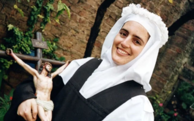 Se busca beatificar a la monja argentina que continuó sonriendo luego de morir