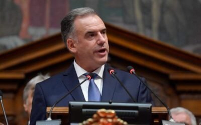 Yamandú Orsi asumió como nuevo presidente de Uruguay