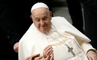 El emotivo homenaje del Vaticano para el Papa Francisco