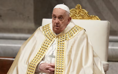 El Papa Francisco conmovió con un emotivo mensaje de audio