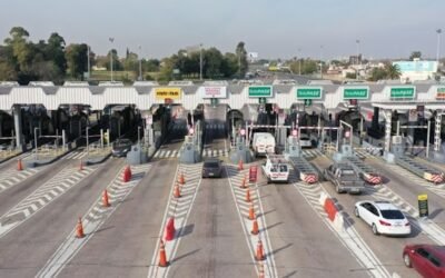 Nuevo sistema de lectura del TelePASE