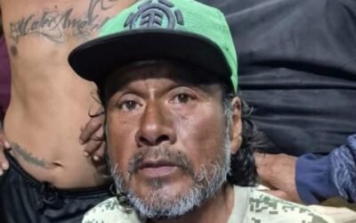 Fue rescatado en el mar tras estar 95 días perdido