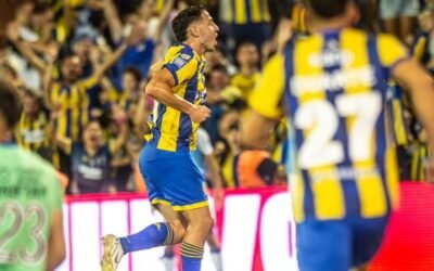 Torneo Apertura: Rosario Central y Huracán se subieron a lo más alto