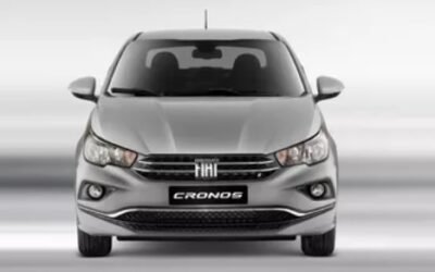 Fiat prepara un nuevo auto con siete asientos