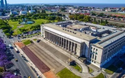 La UBA, en el top 50 del mundo por materias