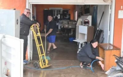 Repara heladeras de manera gratuita en Bahía Blanca